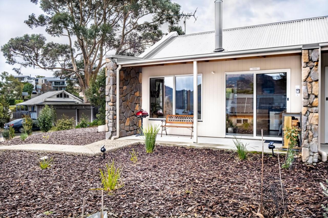 Freycinet Stone Studio 7 - Quartz Apartamento Coles Bay Exterior foto