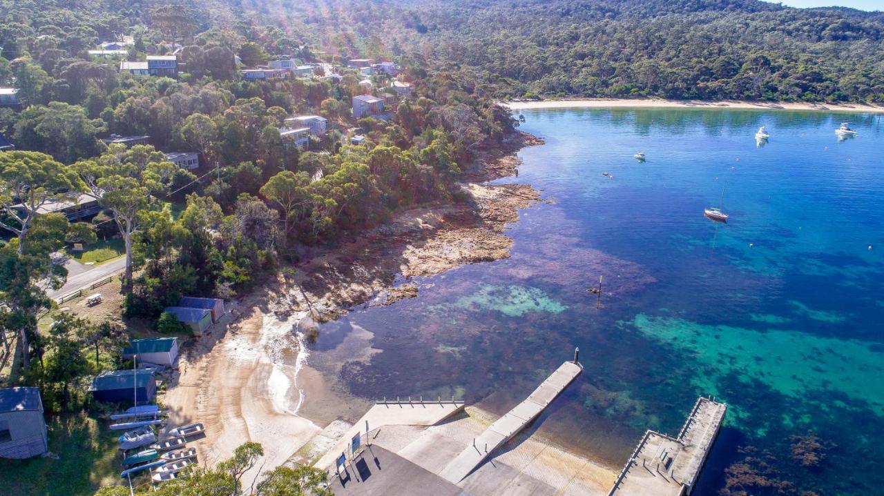 Freycinet Stone Studio 7 - Quartz Apartamento Coles Bay Exterior foto