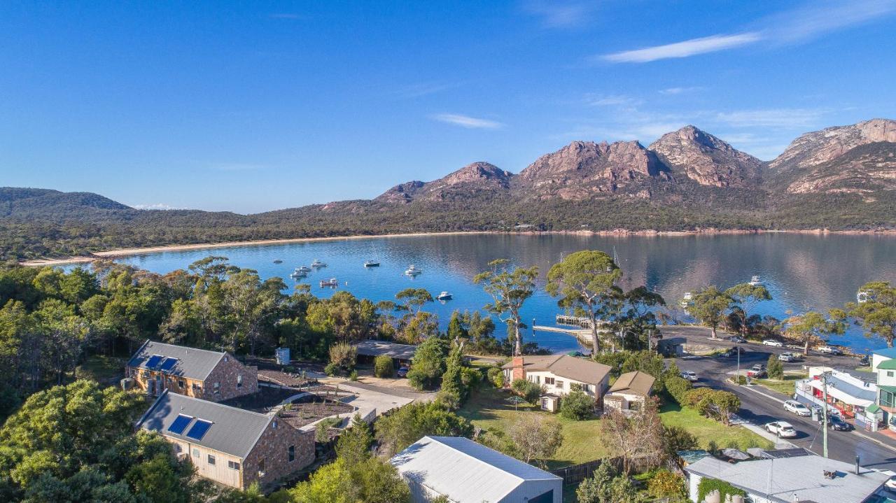 Freycinet Stone Studio 7 - Quartz Apartamento Coles Bay Exterior foto