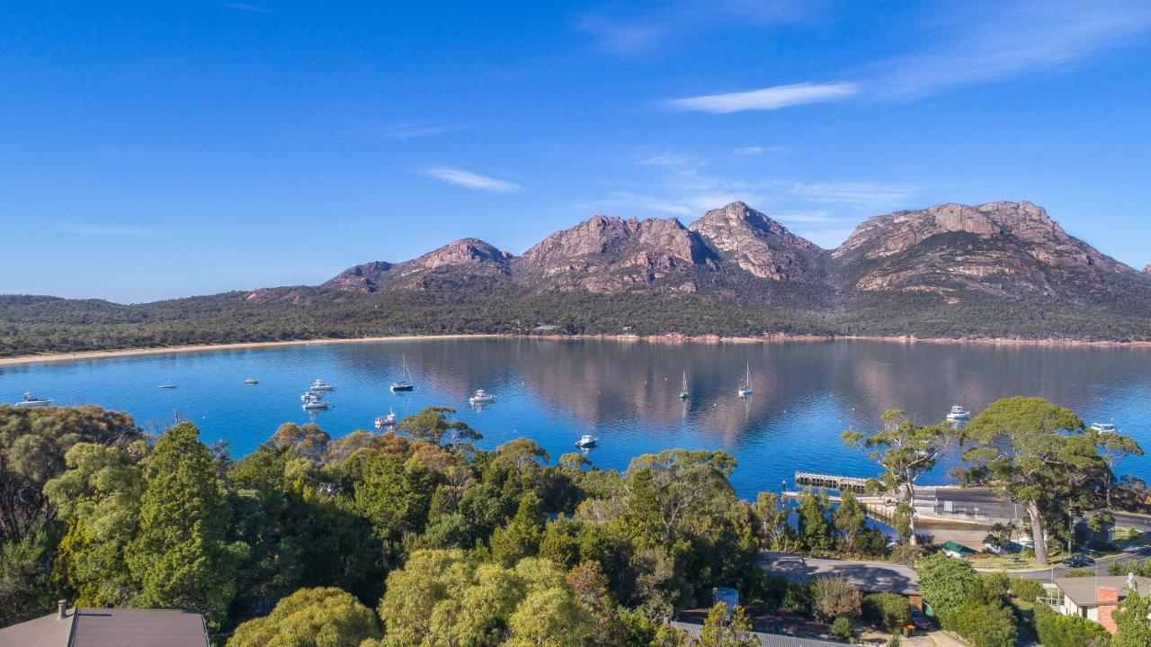 Freycinet Stone Studio 7 - Quartz Apartamento Coles Bay Exterior foto